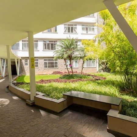 Ferienwohnung Bhomy Paulista Na Av Paulista Com Design Ba608 São Paulo Exterior foto