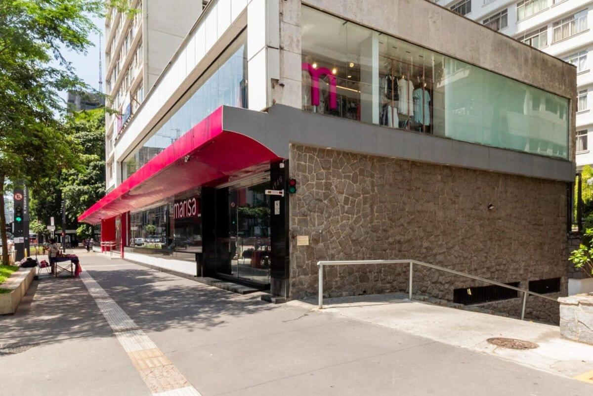 Ferienwohnung Bhomy Paulista Na Av Paulista Com Design Ba608 São Paulo Exterior foto