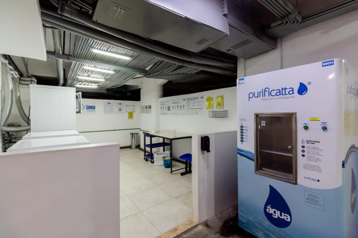 Ferienwohnung Bhomy Paulista Na Av Paulista Com Design Ba608 São Paulo Exterior foto