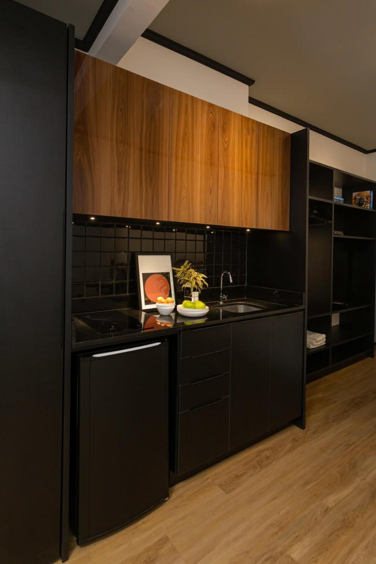 Ferienwohnung Bhomy Paulista Na Av Paulista Com Design Ba608 São Paulo Exterior foto