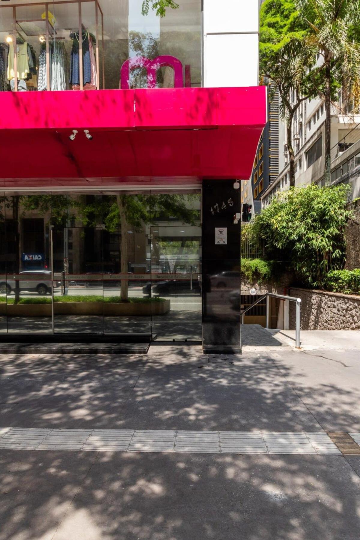Ferienwohnung Bhomy Paulista Na Av Paulista Com Design Ba608 São Paulo Exterior foto